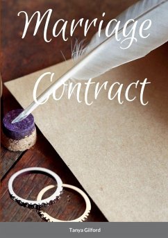 Marriage Contract - Gilford, Tanya