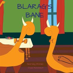 Blarag's Bane - Hutchison, David