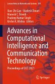 Advances in Computational Intelligence and Communication Technology (eBook, PDF)