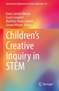 Children’s Creative Inquiry in STEM (eBook, PDF)