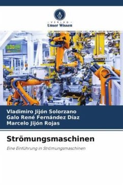 Strömungsmaschinen - Jijón Solorzano, Vladimiro;Fernández Díaz, Galo René;Jijón Rojas, Marcelo