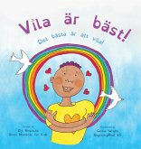 Vila är bäst! Vila är bäst!
