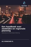 Een handboek over stedelijke en regionale planning