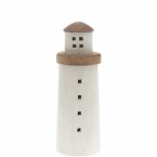 Holzdeko Leuchtturm Holzdeko Leuchtturm