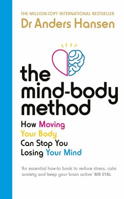 Cover The Mind-Body Method (eBook, ePUB)