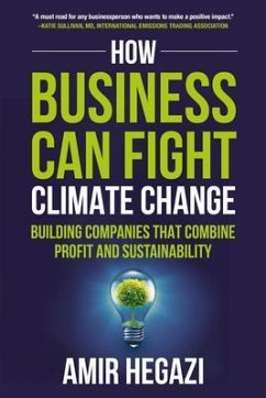 How Business Can Fight Climate Change (eBook, ePUB) - Hegazi, Amir
