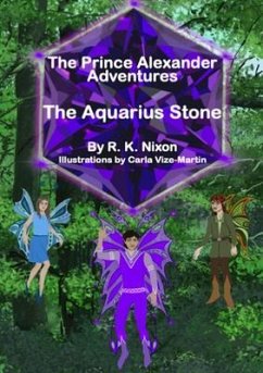 The Aquarius Stone (eBook, ePUB) - Nixon, R. K.