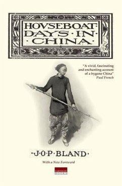 Cover Houseboat Days in China (eBook, ePUB)