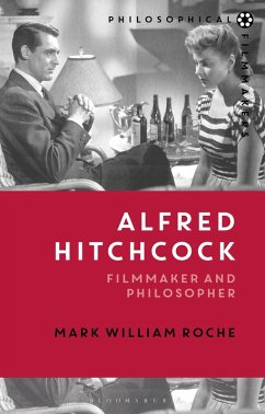 Alfred Hitchcock (eBook, ePUB) - Roche, Mark William