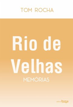 Cover Rio de velhas memórias (eBook, ePUB)