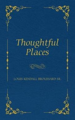 Cover Thoughtful Places (eBook, ePUB)