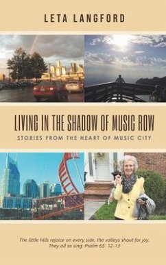 Living in the Shadow of Music Row (eBook, ePUB) - Langford, Leta