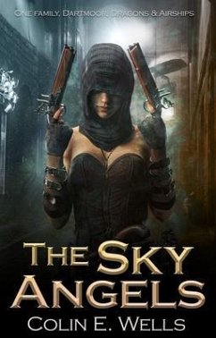 Cover The Sky Angels (eBook, ePUB)