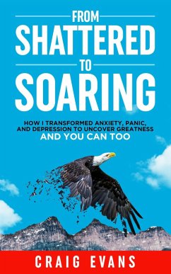 Cover From Shattered To Soaring (eBook, ePUB)