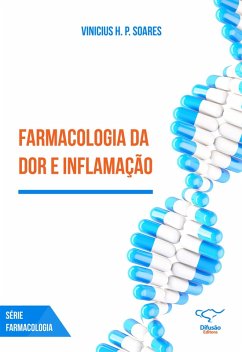 Cover Farmacologia da dor e inflamação (eBook, ePUB)