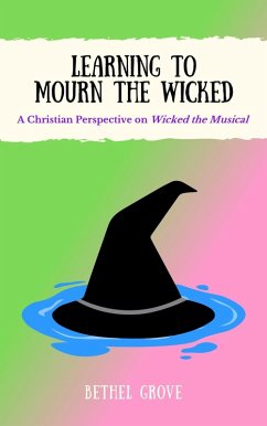 Cover Learning to Mourn the Wicked (eBook, ePUB)