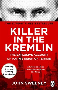 Killer in the Kremlin (eBook, ePUB) - Sweeney, John