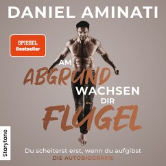 Am Abgrund wachsen dir Flügel (MP3-Download) - Aminati, Daniel