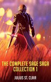 The Complete Sage Saga Collection (eBook, ePUB)