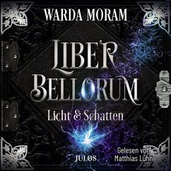Liber Bellorum: Licht und Schatten (MP3-Download) - Moram, Warda
