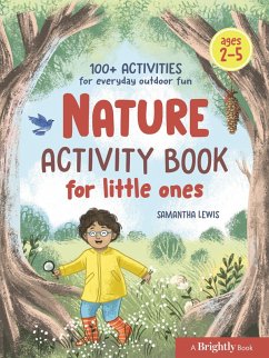 Cover Nature Activity Book for Little Ones (eBook, ePUB)