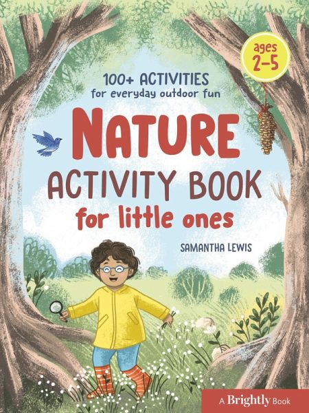 Nature Activity Book for Little Ones (eBook, ePUB)
