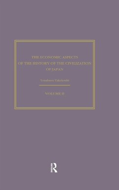The Economic Aspects of the History of the Civilisation of Japan (eBook, PDF) The Economic Aspects of the History of the Civilisation of Japan (eBook, PDF)