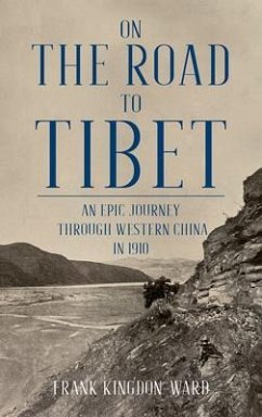 Cover On the Road to Tibet (eBook, ePUB)