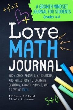 Cover Love Math Journal (eBook, ePUB)