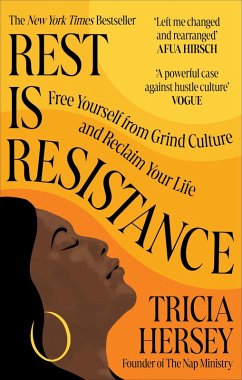 Rest Is Resistance (eBook, ePUB) - Hersey, Tricia