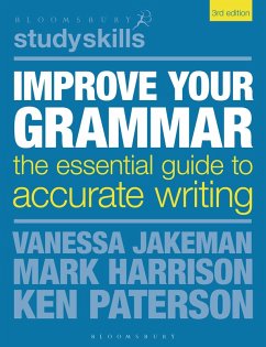 Improve Your Grammar (eBook, PDF) - Jakeman, Vanessa; Paterson, Ken; Harrison, Mark