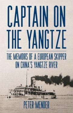 Cover Captain on the Yangtze (eBook, ePUB)