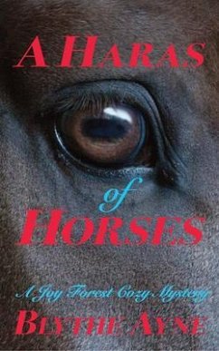 Cover A Haras of Horses (eBook, ePUB)