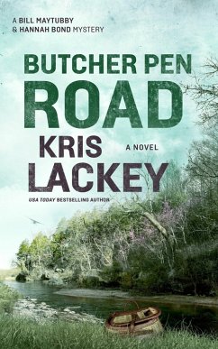 Butcher Pen Road (eBook, ePUB) - Lackey, Kris