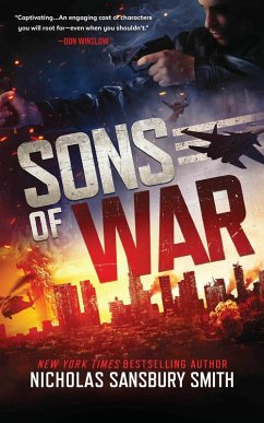 Sons of War (eBook, ePUB) - Smith, Nicholas Sansbury