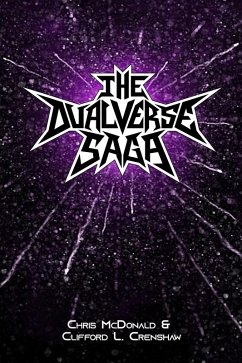 Cover Dualverse Saga (eBook, ePUB)