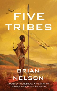 Cover Five Tribes (eBook, ePUB)