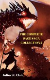 The Complete Sage Saga Collection Vol 2 (eBook, ePUB)