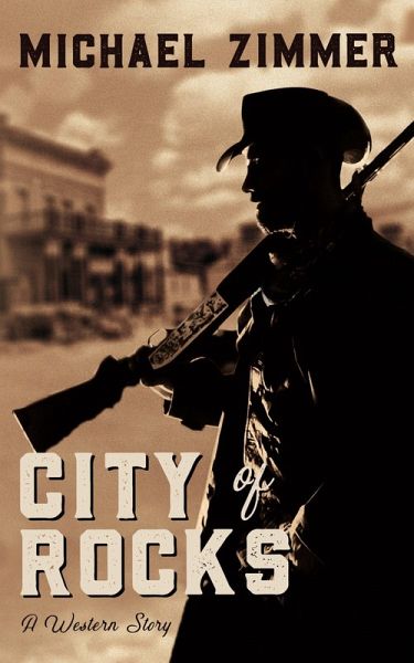 City of Rocks (eBook, ePUB)