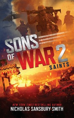 Sons of War 2: Saints (eBook, ePUB) - Smith, Nicholas Sansbury