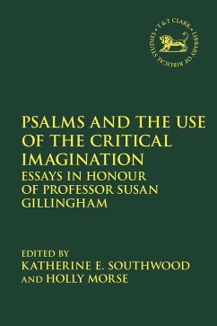 Psalms and the Use of the Critical Imagination (eBook, PDF)