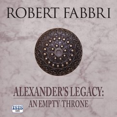 Alexander's Legacy: An Empty Throne (MP3-Download) - Fabbri, Robert