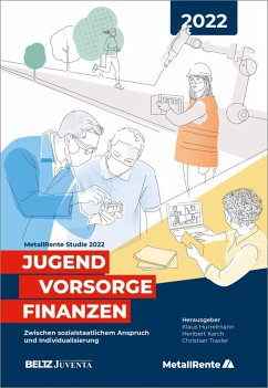 Jugend, Vorsorge, Finanzen (eBook, PDF)