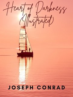 Cover Heart of Darkness (Illustrated) (eBook, ePUB)