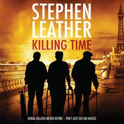 Killing Time (MP3-Download) - Leather, Stephen