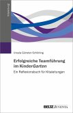 Erfolgreiche Teamführung im KinderGarten (eBook, PDF)