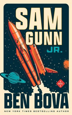 Sam Gunn Jr. (eBook, ePUB) - Bova, Ben
