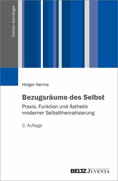 Cover Bezugsräume des Selbst (eBook, PDF)
