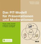 Das PIT-Modell für Präsentationen und Moderationen (eBook, PDF)