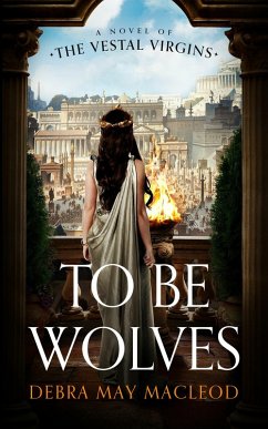 Cover To Be Wolves (eBook, ePUB)